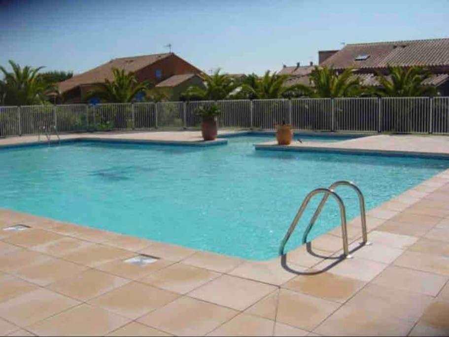 Villa N°7 A 100M De La Plage Saint-Cyprien  Bagian luar foto