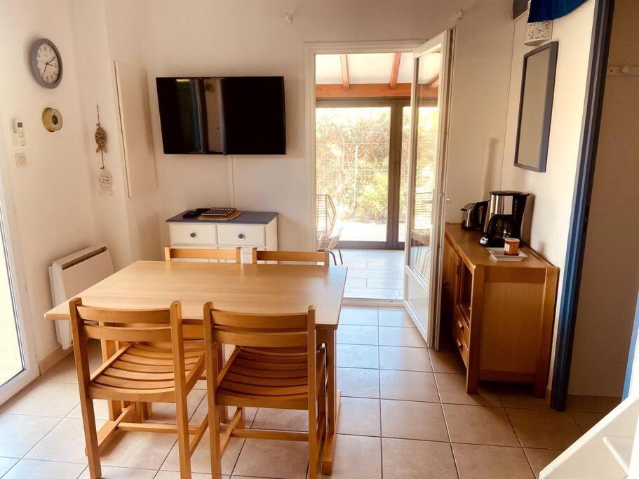Villa N°7 A 100M De La Plage Saint-Cyprien  Bagian luar foto